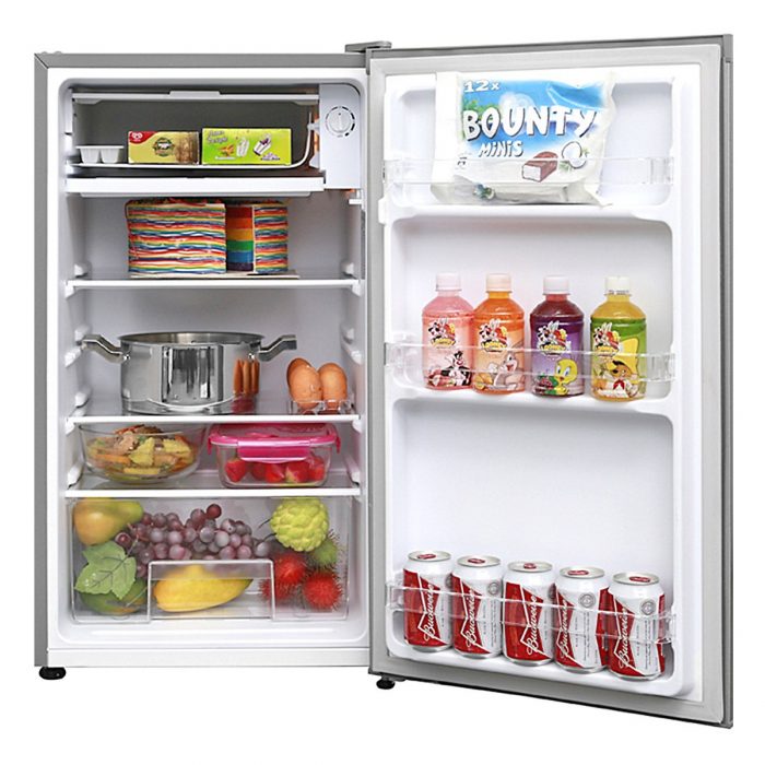 Tủ Lạnh Mini Electrolux EUM0900SA (90L)