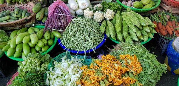 Ăn nhiều rau xanh giúp tăng cường hệ miễn dịch