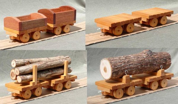 Tìm hiểu 10 món đồ chơi lắp ráp gỗ an toàn cho bé 2019